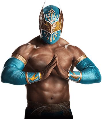 Sin Cara | WWE '12 Roster