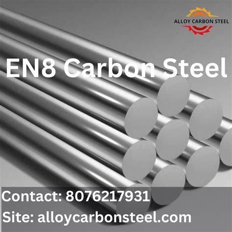 EN8 Carbon Steel Suppliers In Delhi