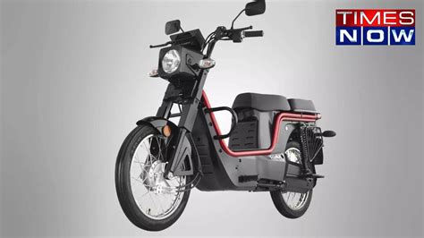 Kinetic E-Luna Electric Moped Launched In India Priced At Rs 69,990 ...