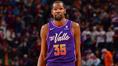 Kevin Durant reportedly frustrated with Suns' 'underwhelming supporting ...