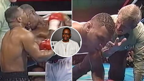 Mike Tyson vs Buster Douglas: ‘Real reason’ Iron Mike lost that fight