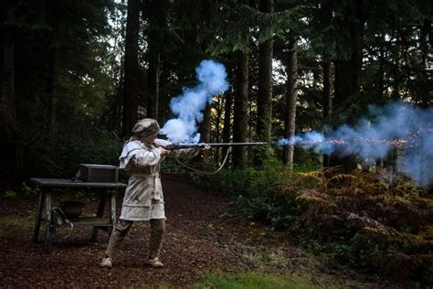 Musket Shot | Smithsonian Photo Contest | Smithsonian Magazine