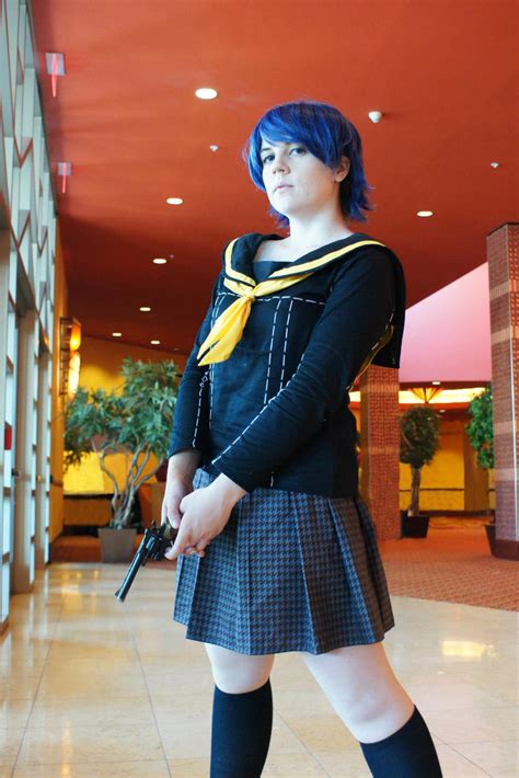 cosplay preview: girls' uniform naoto shirogane by lulukohime on DeviantArt