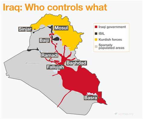 Kirkuk War Map - Map Pictures