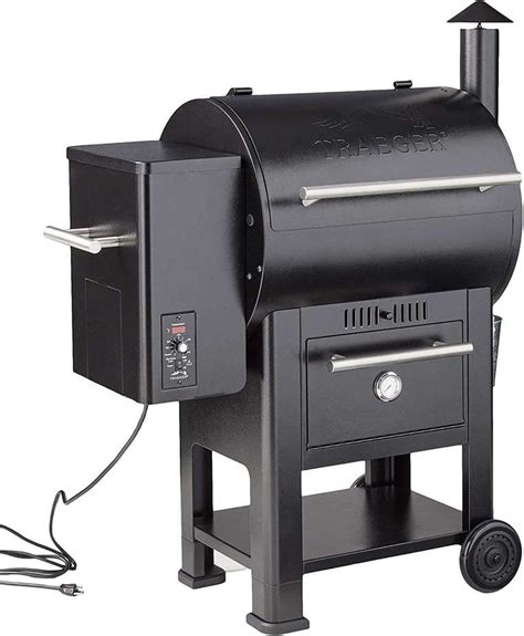 10 Best Traeger Grills Reviews & Comparison 2023 | GrillSay