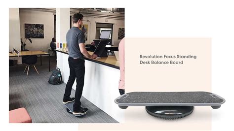 The 6 Best Standing Desk Balance Boards for Your Office in 2020 | #WorkSmarter