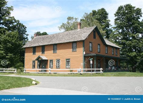 Plymouth Notch Historic District Editorial Photography - Image of wilder, mustard: 15330837