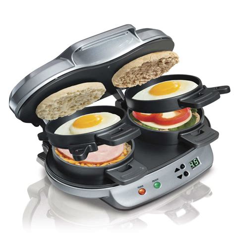 Breakfast Sandwich Maker: Delicious, Easy, Healthy - Viral Gads