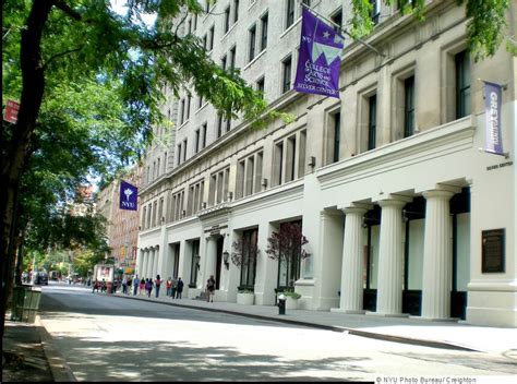 New York University Packing & Move-In Checklist - Campus Arrival