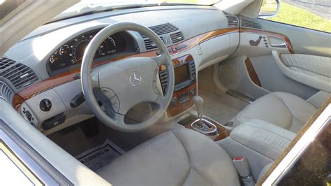 2004 Mercedes-Benz S430 Sedan | T48 | Houston 2017