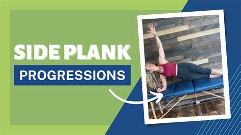Side Plank Progressions - The Movement Paradigm