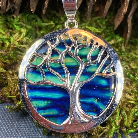 Tree of Life Necklace Celtic Jewelry Irish Jewelry Scotland | Etsy