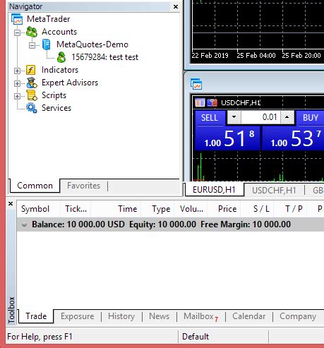 How to Open Demo Account on Metatrader 4 - Get Know Trading