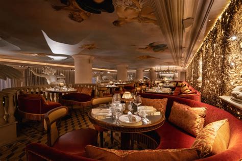 Restaurant of the Week: Bacchanalia, Mayfair