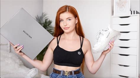 BALENCIAGA TRIPLE S CLEAR SOLE - UNBOXING BUTÓW ZA 3700 ZŁ 😱👠🛍️ - YouTube