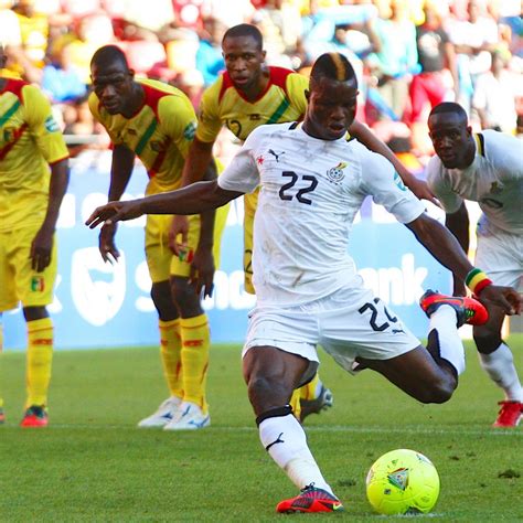 Ghana vs. Mali: 5 Things We Learned from the African Cup of Nations ...