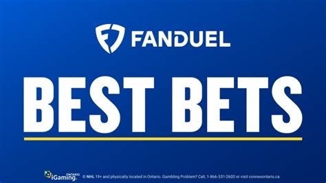 Best Bets brought to you by FanDuel - March 28th, 2024 - TSN.ca