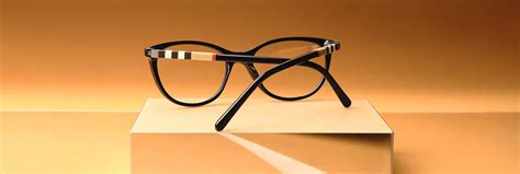 Burberry eyeglasses - Mia Burton