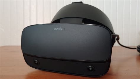 Oculus Rift S review: The second generation of PC-based virtual reality ...