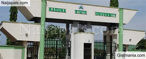 80 Students Expelled For Cheating and Examination Malpractices in Kaduna State University ...