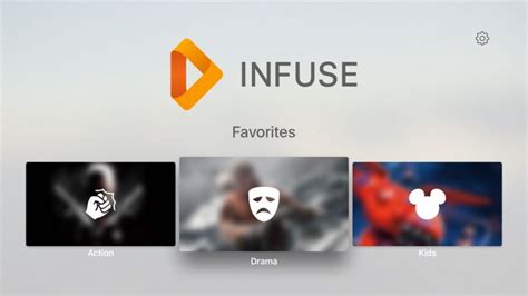 Infuse for Apple TV gains custom Favorites graphics, new zooming ...