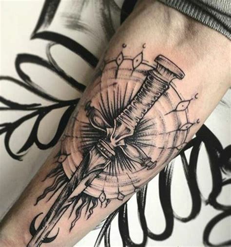 Details more than 72 celtic dagger tattoo - in.coedo.com.vn