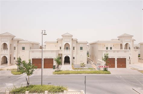 Nakheel Al Furjan Villas and Townhouses in Dubai – location on the map ...