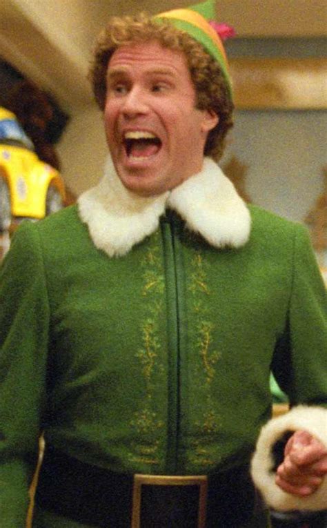 Elf from Will Ferrell's Best Comedy Roles | E! News