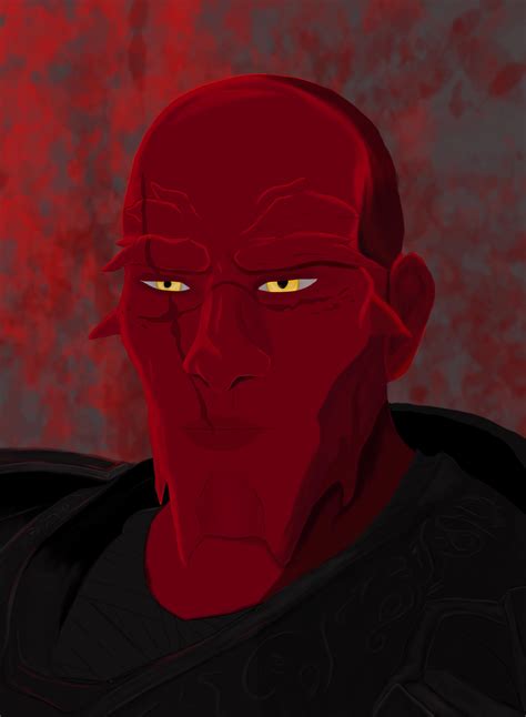 Decided to draw my other Sith character : r/swtor