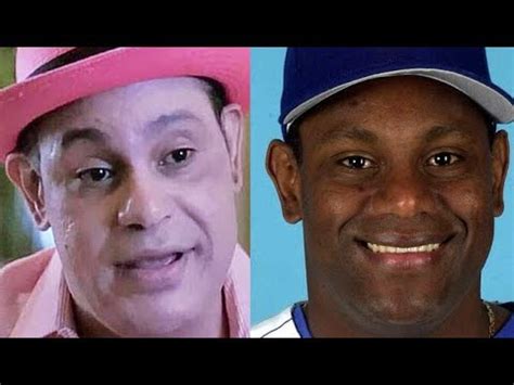 Sammy Sosa Bleached Skin: What He Did Revealed - YouTube