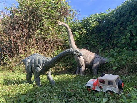 Apatosaurus (Jurassic World Legacy Collection, by Mattel) – Dinosaur Toy Blog