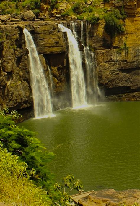 Gokak Falls | Best water Falls in Karnataka | Karnataka Tourism