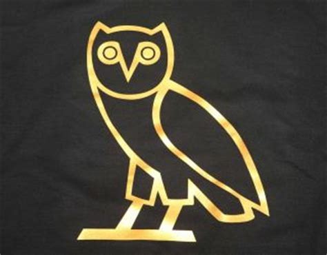 Drake OVO Owl Logo