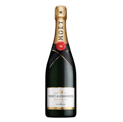 Moet & Chandon Brut Imperial Champagne - Shop Wine at H-E-B