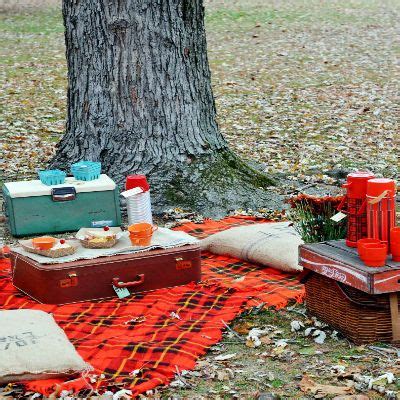 Fall Picnic - Host the Ultimate Fall Picnic This Weekend