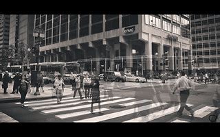 Rush Hour | Market St. Center City Philadelphia PA View LARG… | Justin Wolfe | Flickr