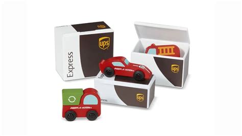 The Ride and Deliver UPS Truck Is a Truck-load of Fun | The Toy Insider