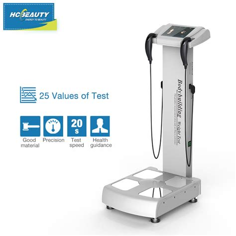 Professional BMI Machine To Measure Body Composition