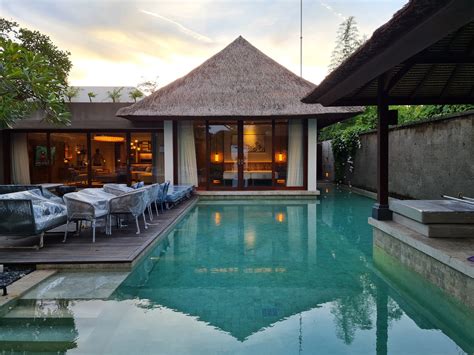 The Andaz Bali Opens In A Week, Here's A Preview - View from the Wing