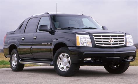 2002 Cadillac Escalade EXT Archived Test | Review | Car and Driver