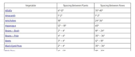 The Beginner’s Guide to Plant Spacing & A Few Do It for You Calculators ...