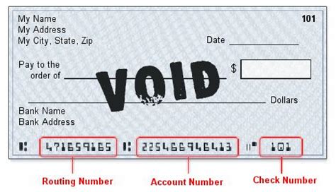 Direct Deposit Routing Number | Banks America