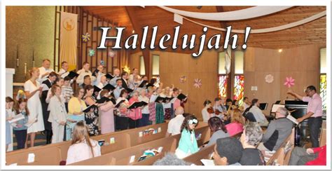 George Frideric Handel's "Hallelujah Chorus" - Christ the Good Shepherd ...