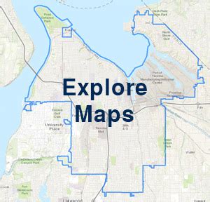 Zoning Map — Tacoma Permits