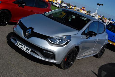 RenaultSport Clio Colour's & Code's - RenaultSportClub.co.uk