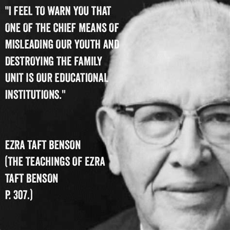 24 best images about Quotes Ezra Taft Benson on Pinterest | Mormon rules, Presidents and Christ