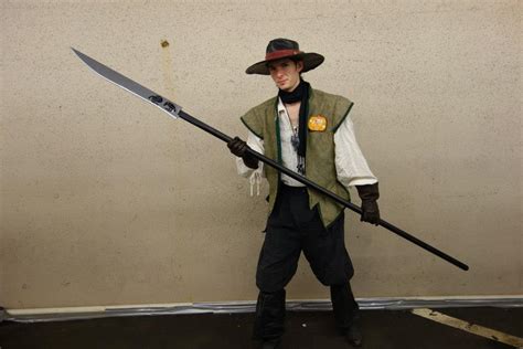 Mat Cauthon cosplay by protochris on DeviantArt