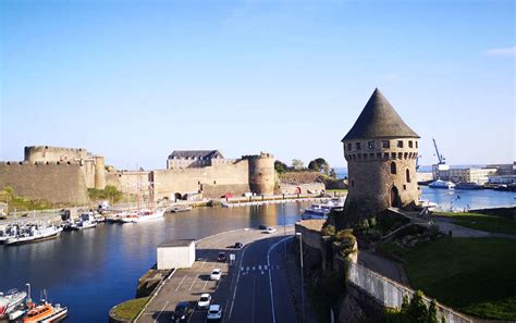 Brest Walking Tours (Brest) | Tourisme Bretagne