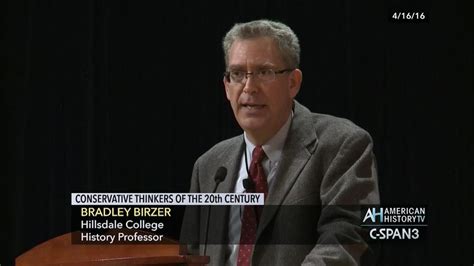 Conservative Thinkers of the 20th Century | C-SPAN.org