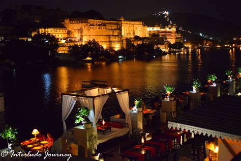 10 Reasons to Stay at Hotel lake Pichola in Udaipur - Interlude Journey